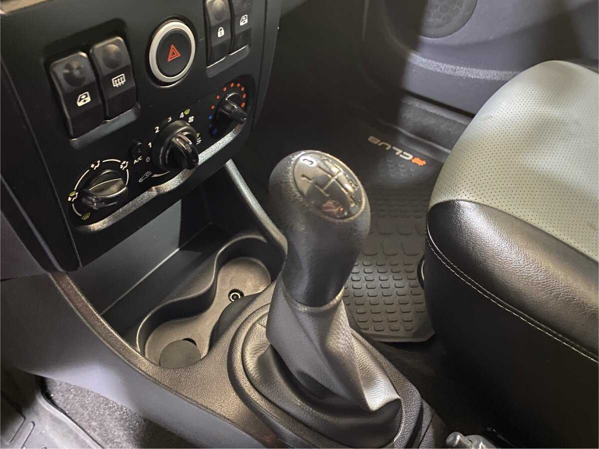 Lada (ВАЗ) Largus 2020 года с пробегом. Фото: #18