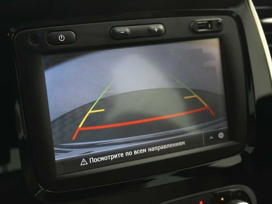 Б/У Рено Каптюр 2018 года. Фото: #11