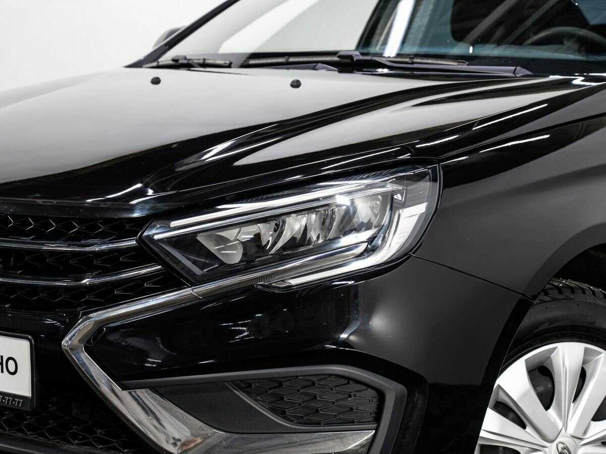 Б/У Лада (ВАЗ) Веста 2024 года. Фото: #7