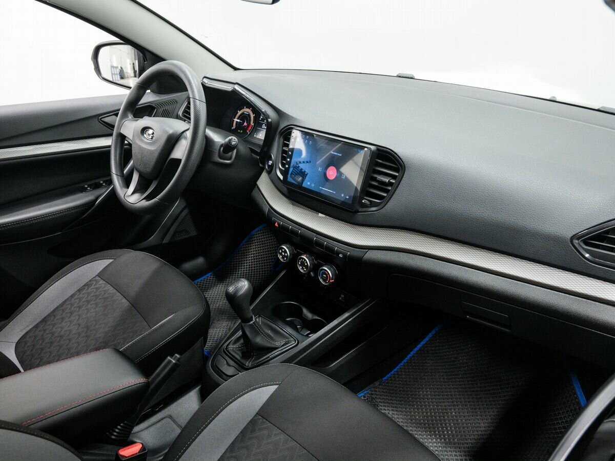 Б/У Лада (ВАЗ) Веста 2024 года. Фото: #8