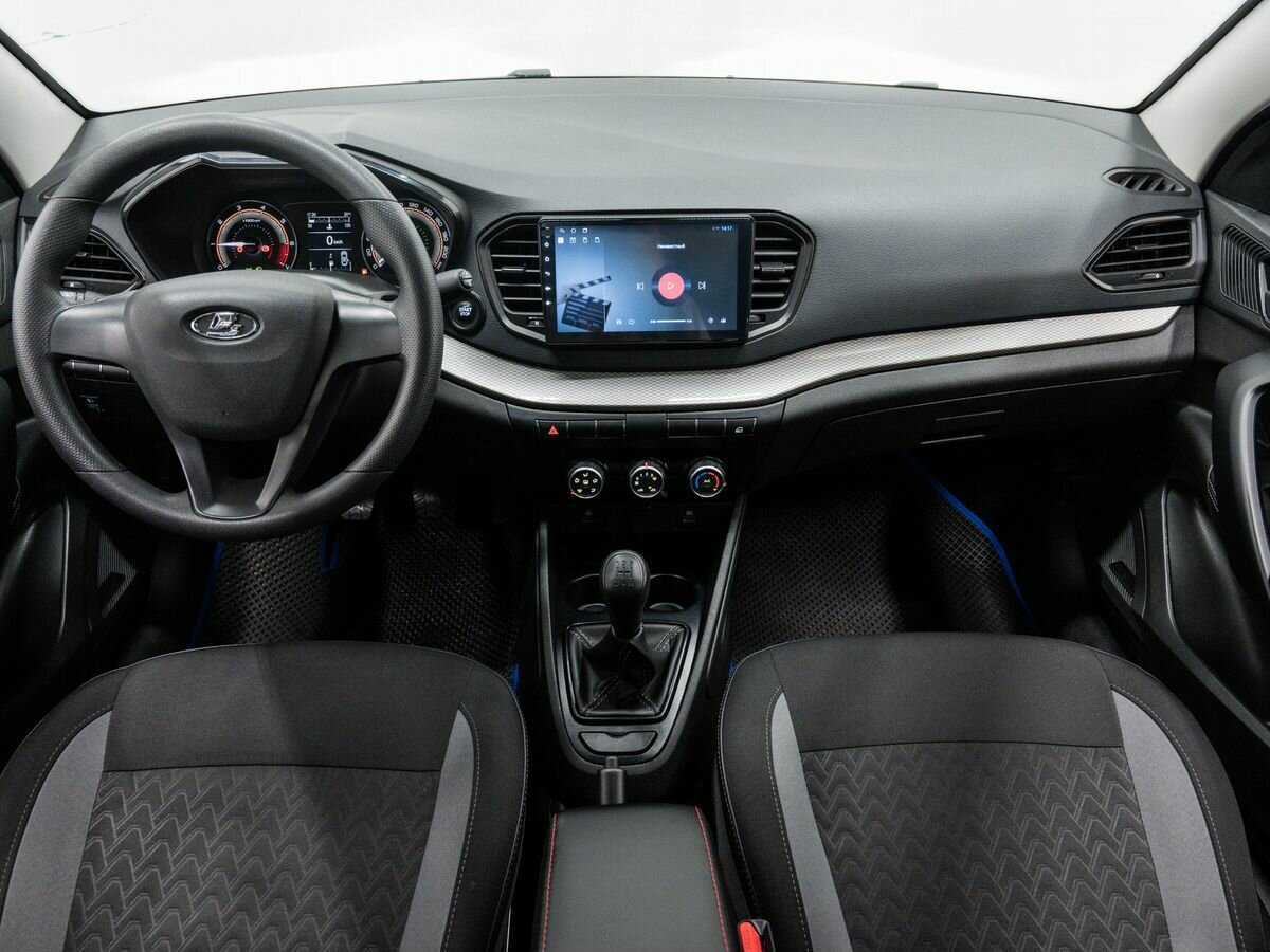 Б/У Лада (ВАЗ) Веста 2024 года. Фото: #11