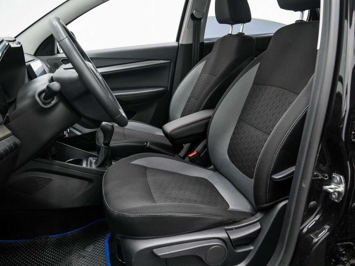 Б/У Лада (ВАЗ) Веста 2024 года. Фото: #15