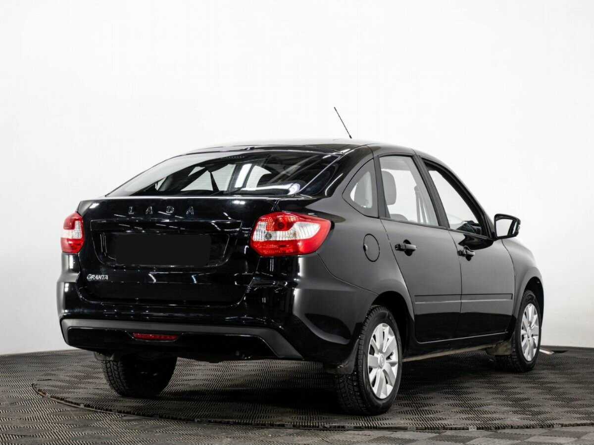 Б/У Лада (ВАЗ) Гранта 2023 года. Фото: #3