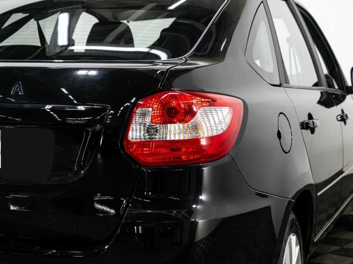 Б/У Лада (ВАЗ) Гранта 2023 года. Фото: #6