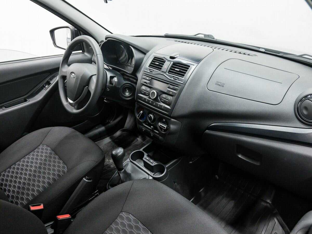 Б/У Лада (ВАЗ) Гранта 2023 года. Фото: #7