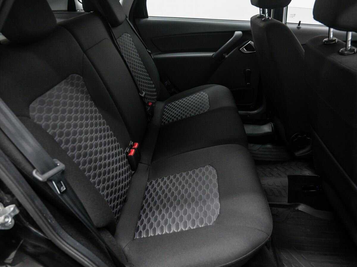 Б/У Лада (ВАЗ) Гранта 2023 года. Фото: #9