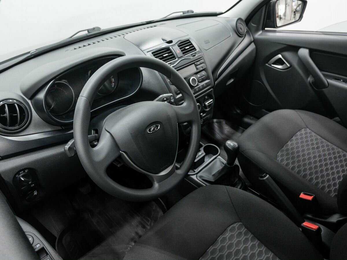 Б/У Лада (ВАЗ) Гранта 2023 года. Фото: #12