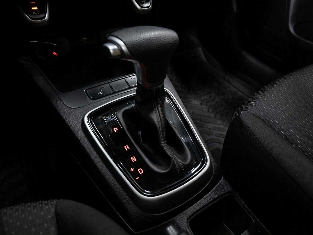 Б/У Киа Рио 2021 года. Фото: #21