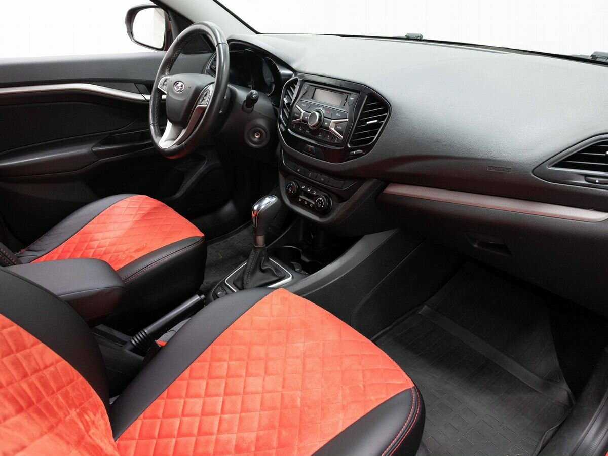 Б/У Лада (ВАЗ) Веста 2021 года. Фото: #12