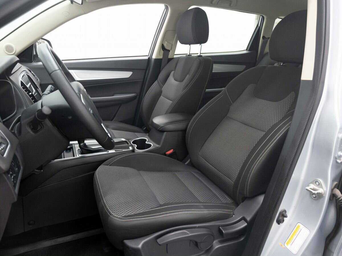 Б/У Джили Эмгранд Икс7 2020 года. Фото: #9