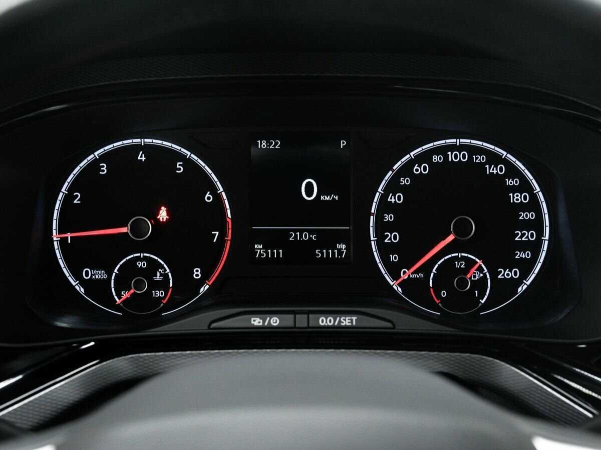 Б/У Фольксваген Поло 2021 года. Фото: #20