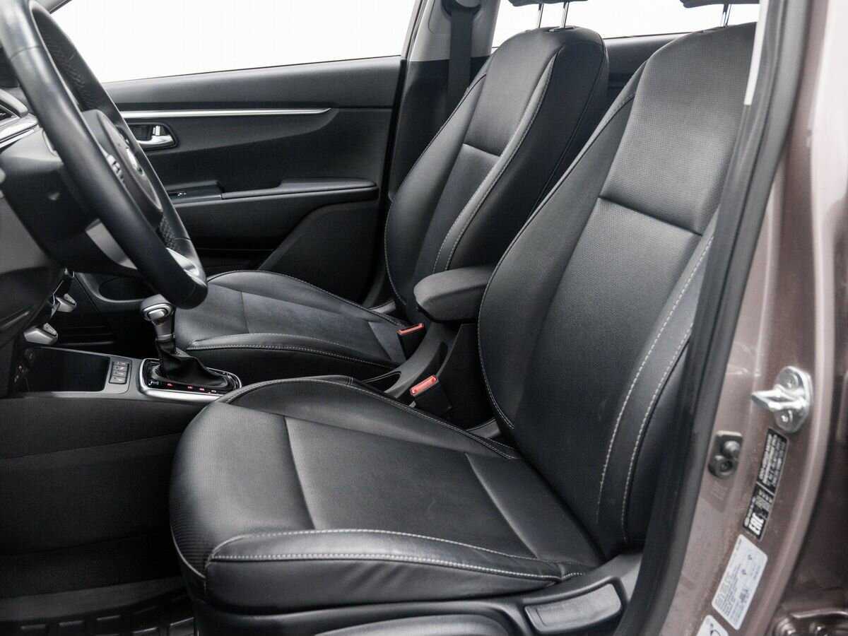 Б/У Киа Рио 2020 года. Фото: #13