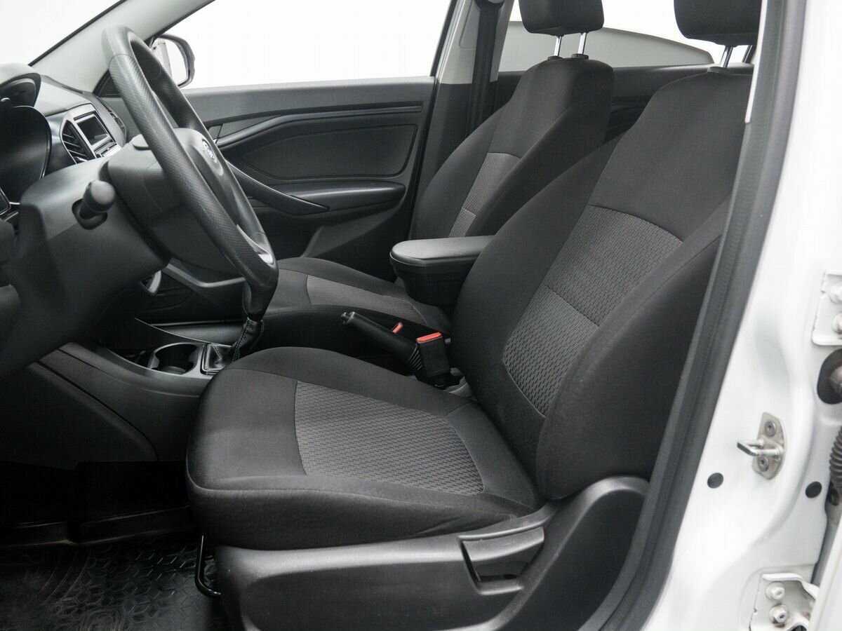 Б/У Лада (ВАЗ) Веста 2019 года. Фото: #14