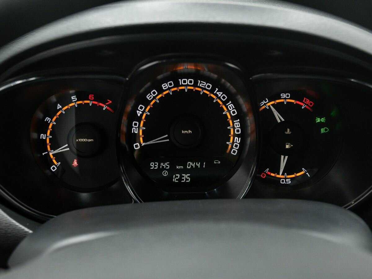 Б/У Лада (ВАЗ) Веста 2019 года. Фото: #20