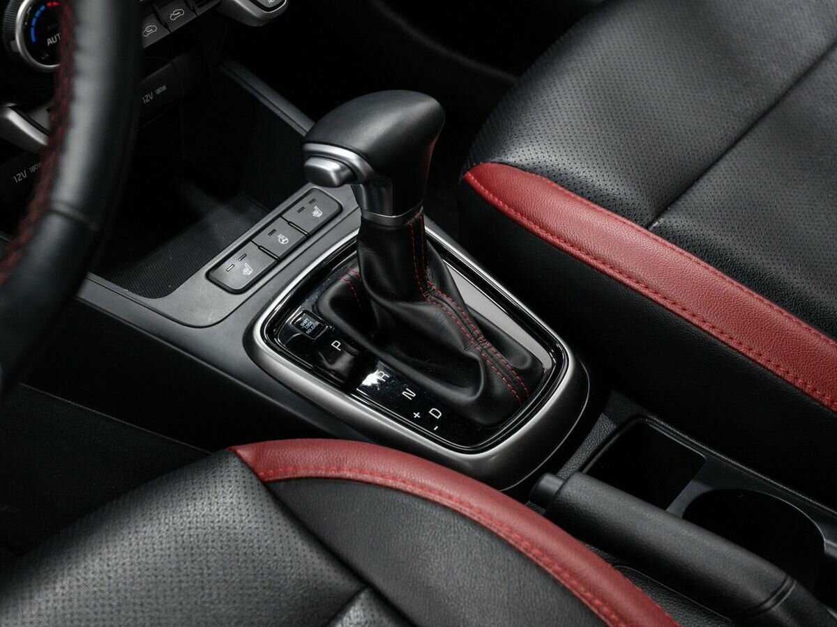 Б/У Киа Рио 2020 года. Фото: #16