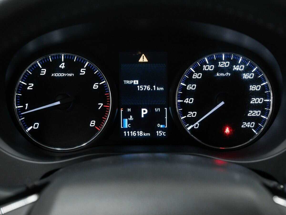 Mitsubishi Outlander 2019 года с пробегом. Фото: #21