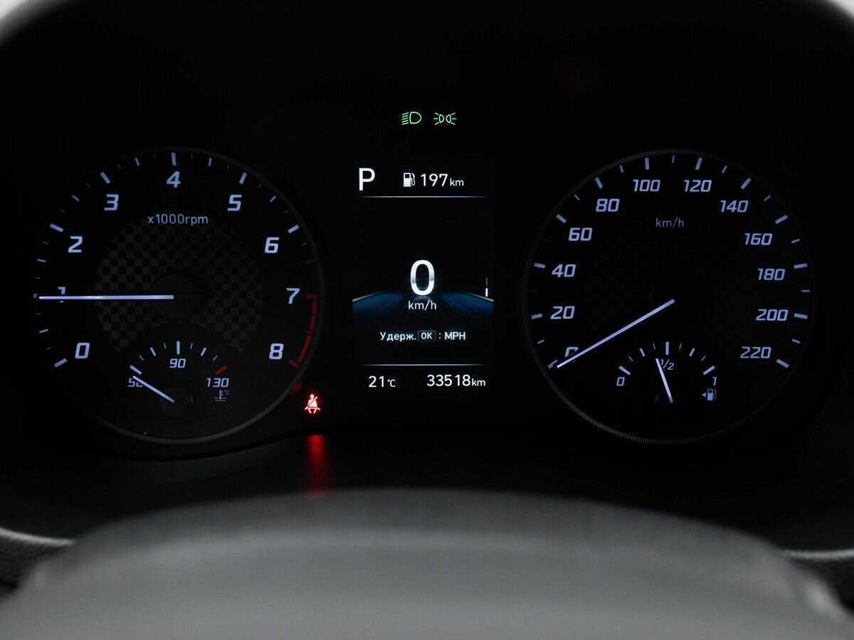 Б/У Хендай Солярис 2021 года. Фото: #19