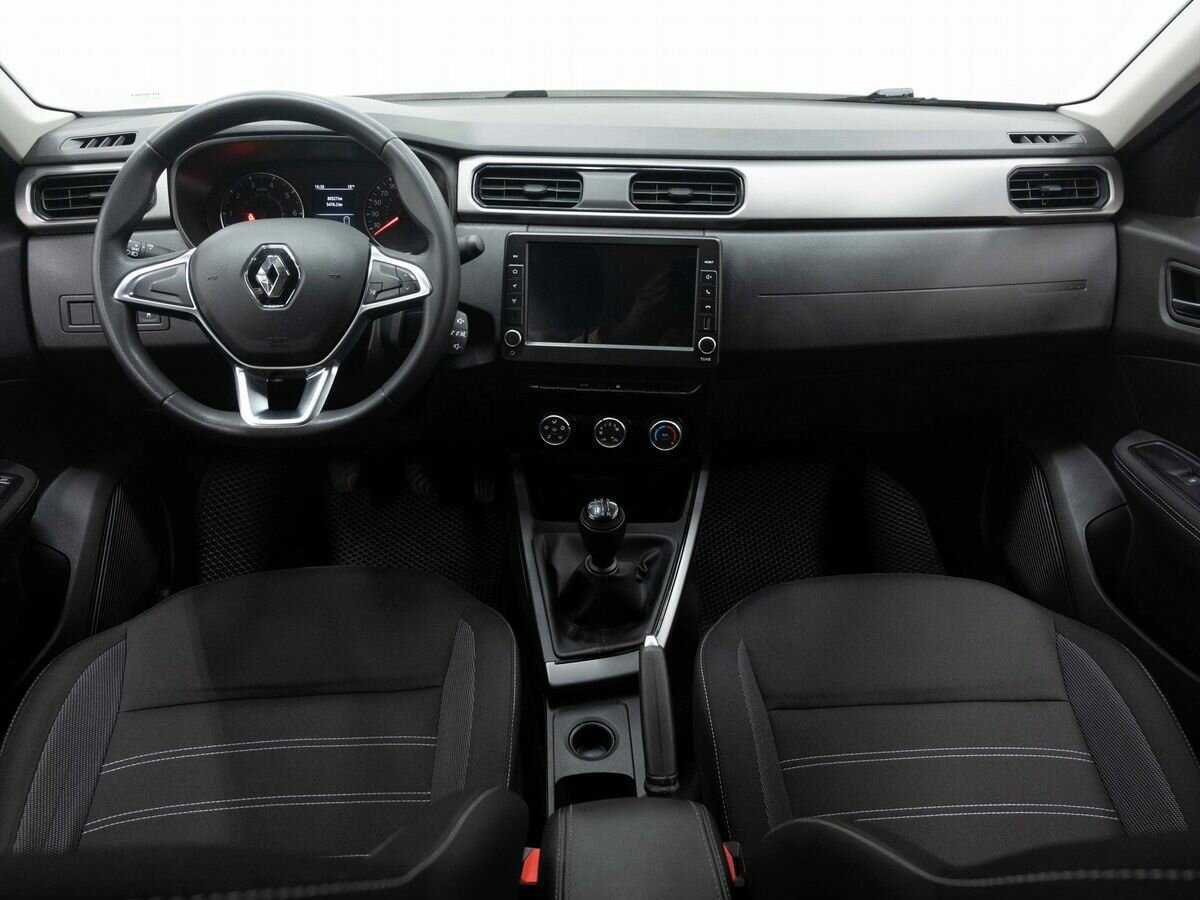 Б/У Рено Аркана 2020 года. Фото: #13