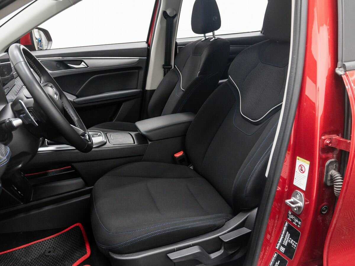 Б/У Хавал Джолион 2022 года. Фото: #14