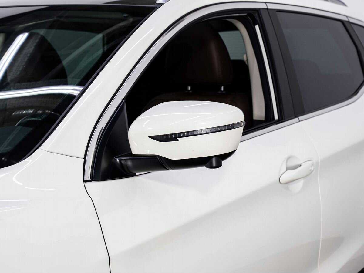 Б/У Ниссан Кашкай 2021 года. Фото: #6