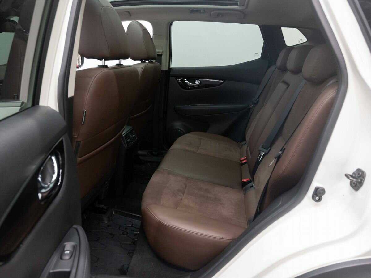 Б/У Ниссан Кашкай 2021 года. Фото: #9