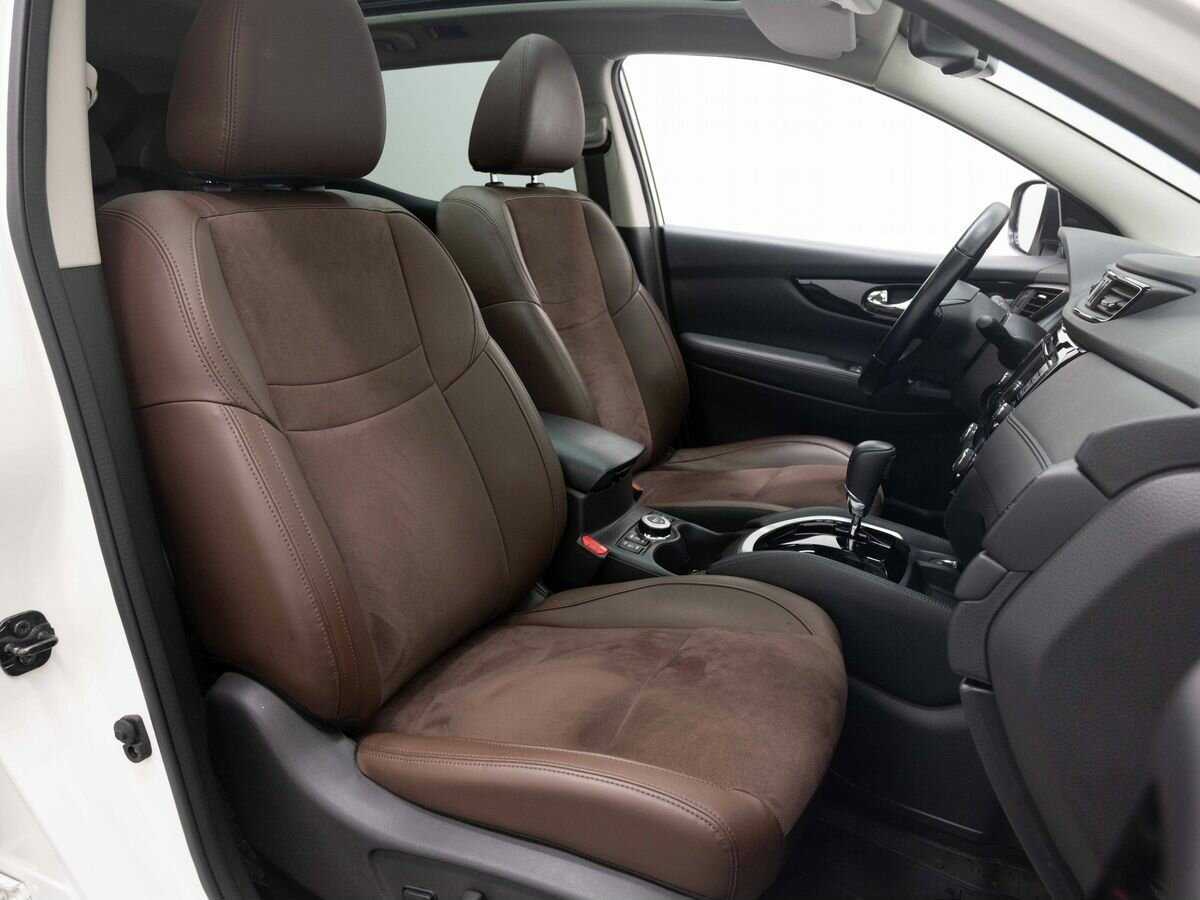 Б/У Ниссан Кашкай 2021 года. Фото: #12