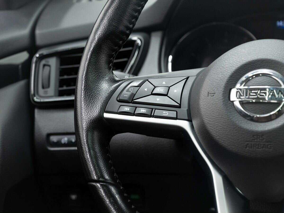 Б/У Ниссан Кашкай 2021 года. Фото: #16