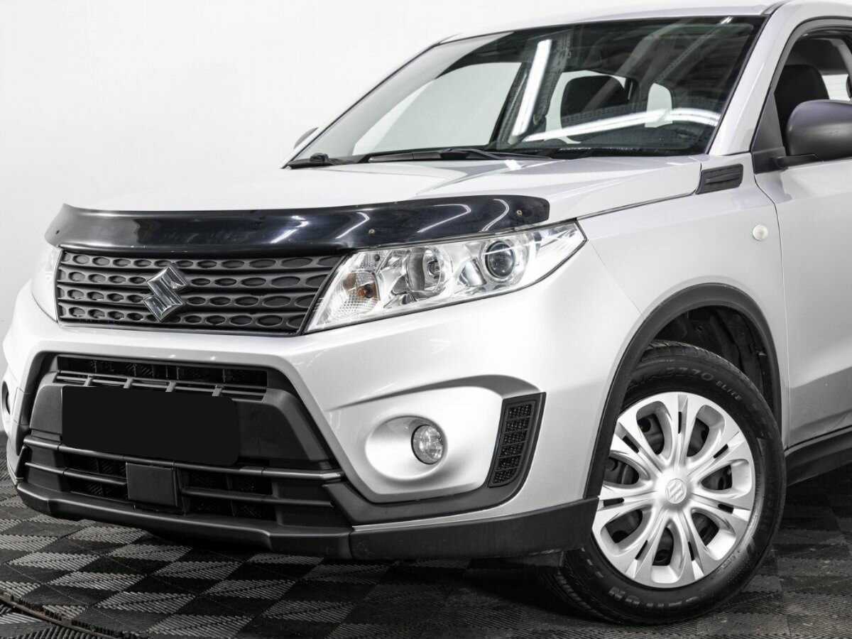 Suzuki Vitara 2020 года с пробегом. Фото: #6
