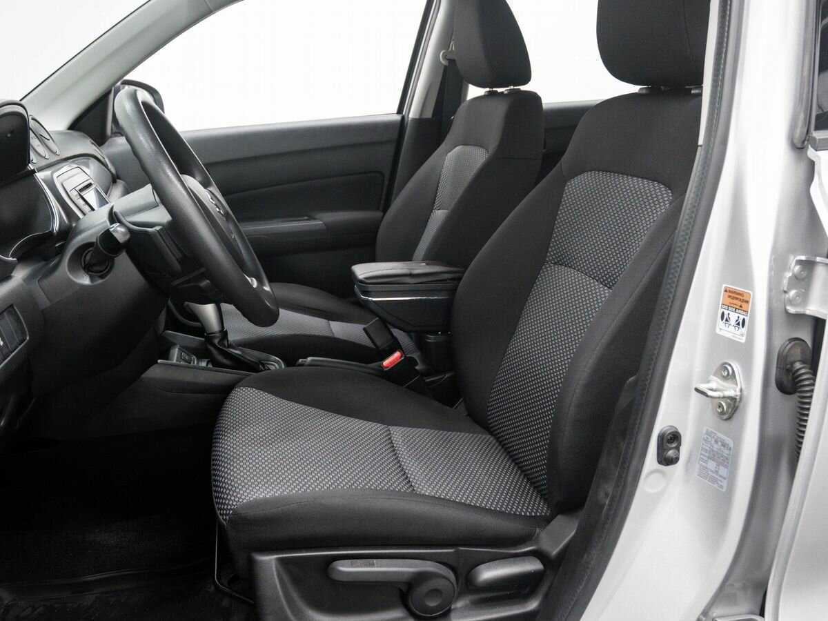 Suzuki Vitara 2020 года с пробегом. Фото: #13