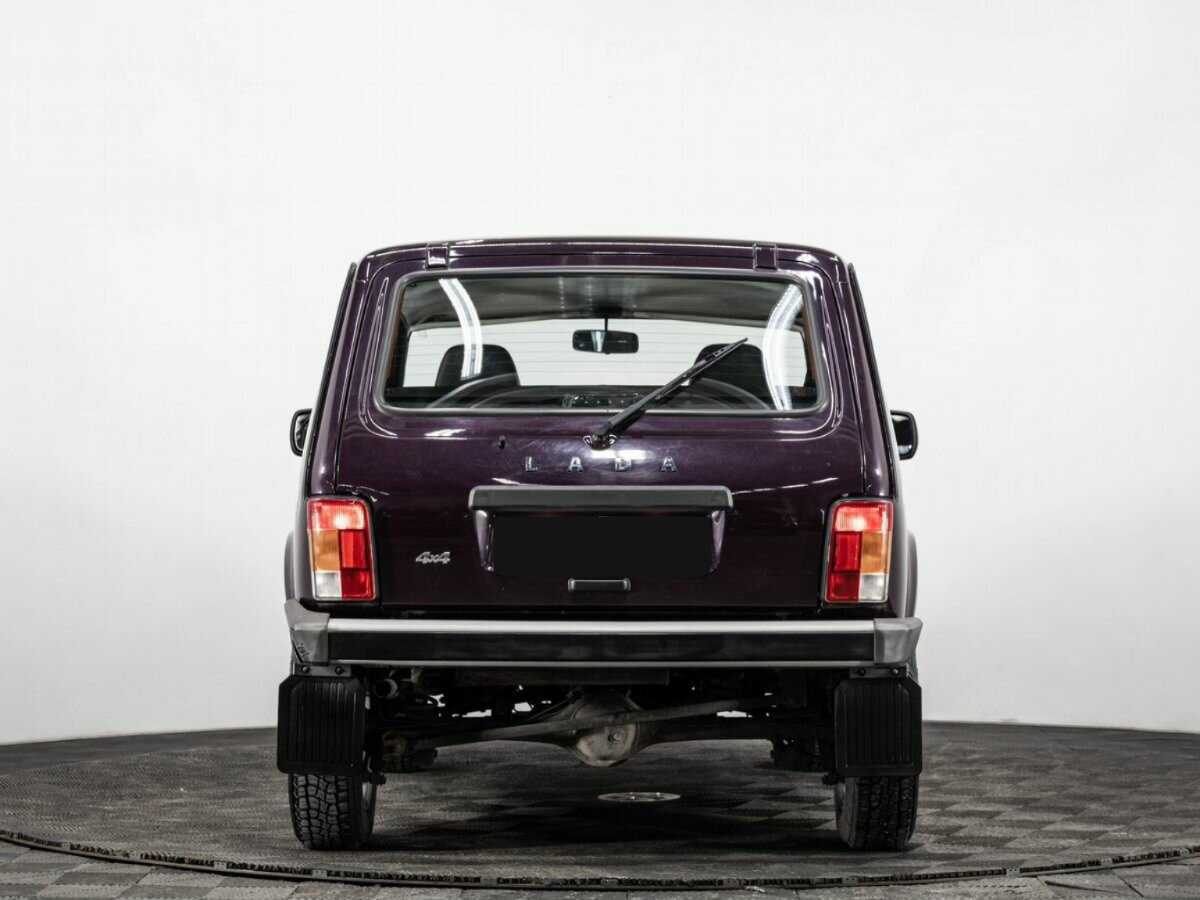 Б/У Лада (ВАЗ) 2121 (4х4) 2019 года. Фото: #4