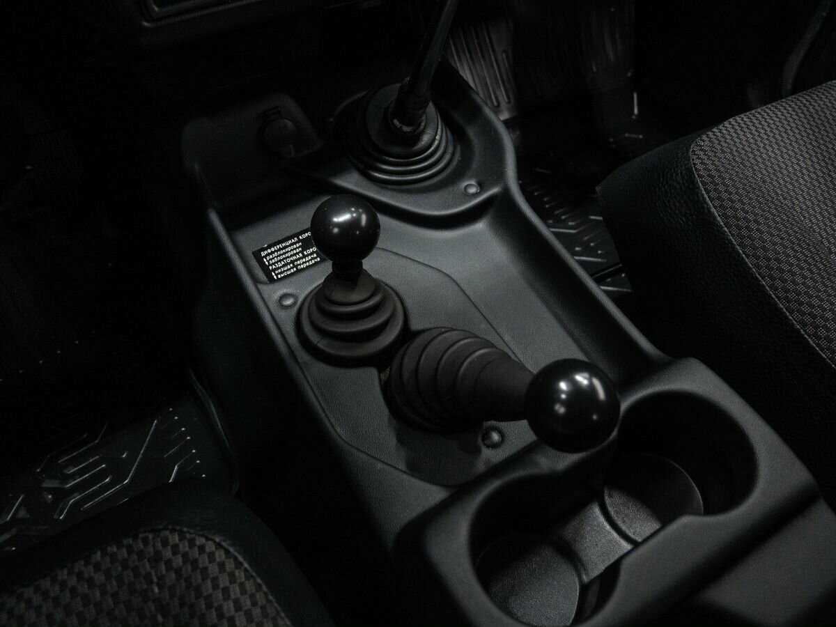 Б/У Лада (ВАЗ) 2121 (4х4) 2019 года. Фото: #14