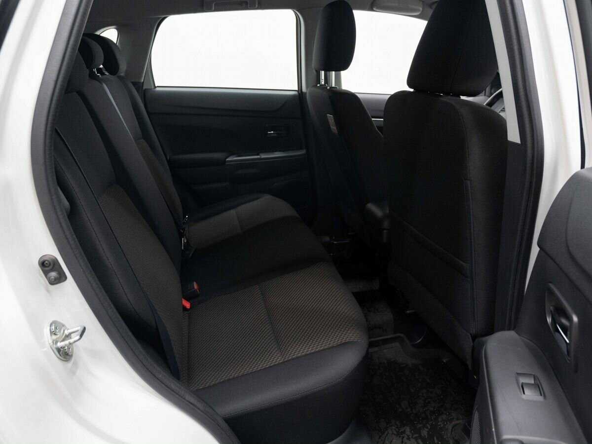 Mitsubishi ASX 2018 года с пробегом. Фото: #10