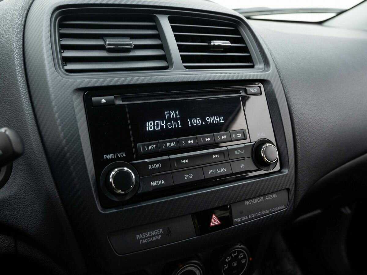 Mitsubishi ASX 2018 года с пробегом. Фото: #18