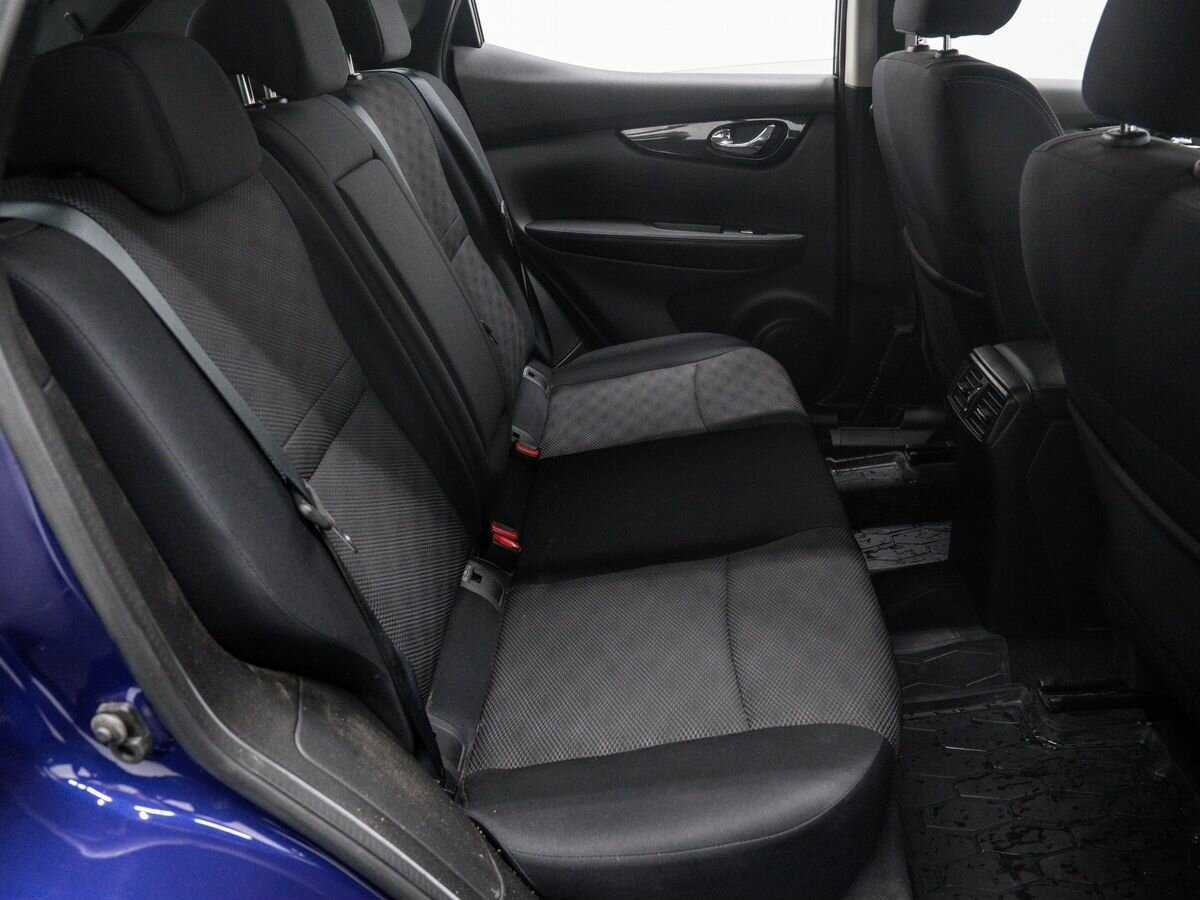 Б/У Ниссан Кашкай 2017 года. Фото: #9