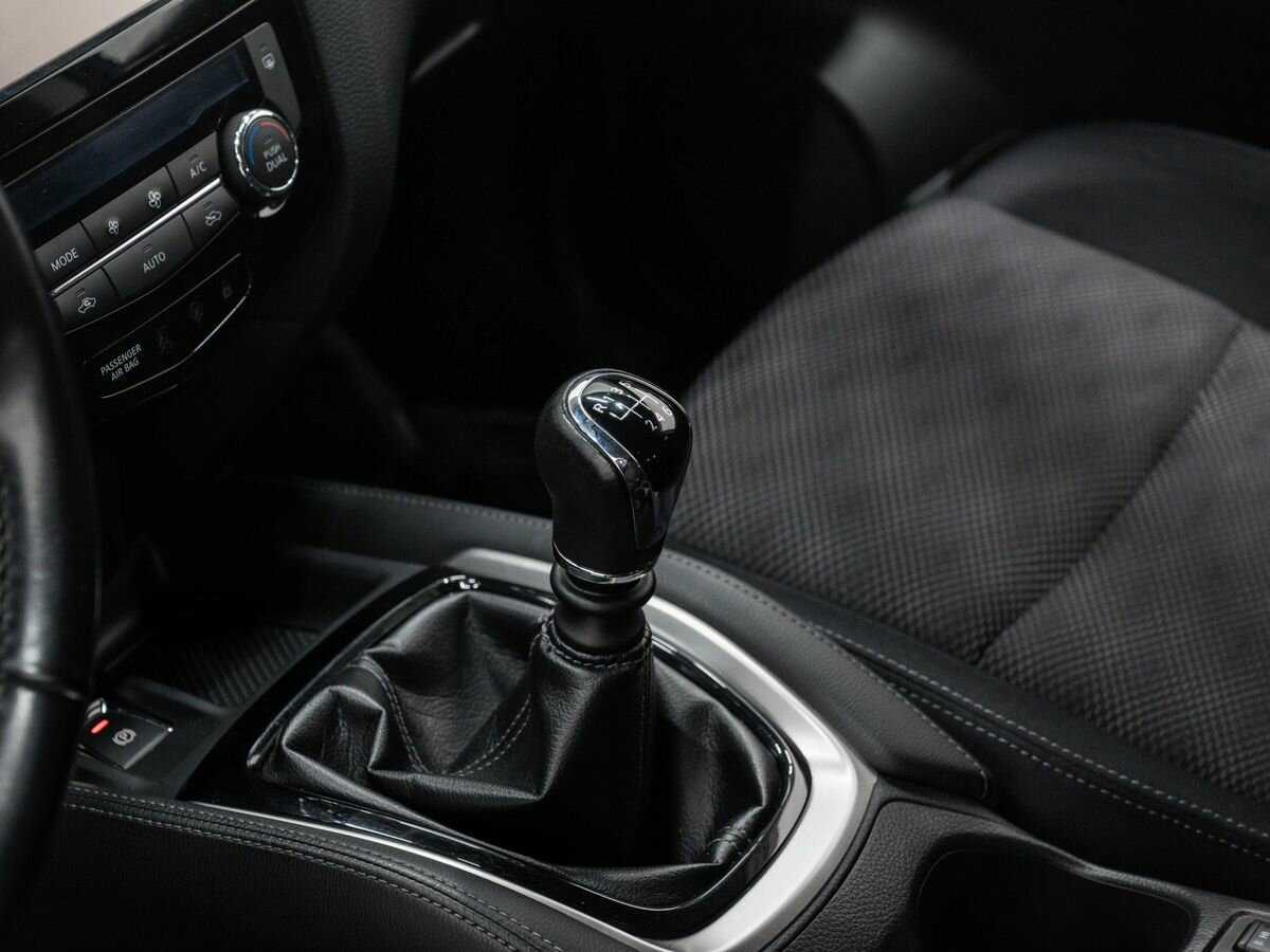 Б/У Ниссан Кашкай 2017 года. Фото: #16