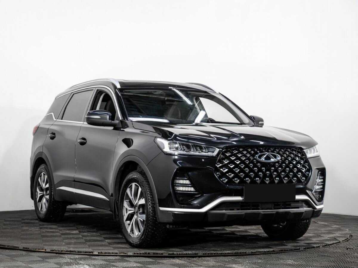 Б/У Чери Тигго 7 Про 2022 года. Фото: #2