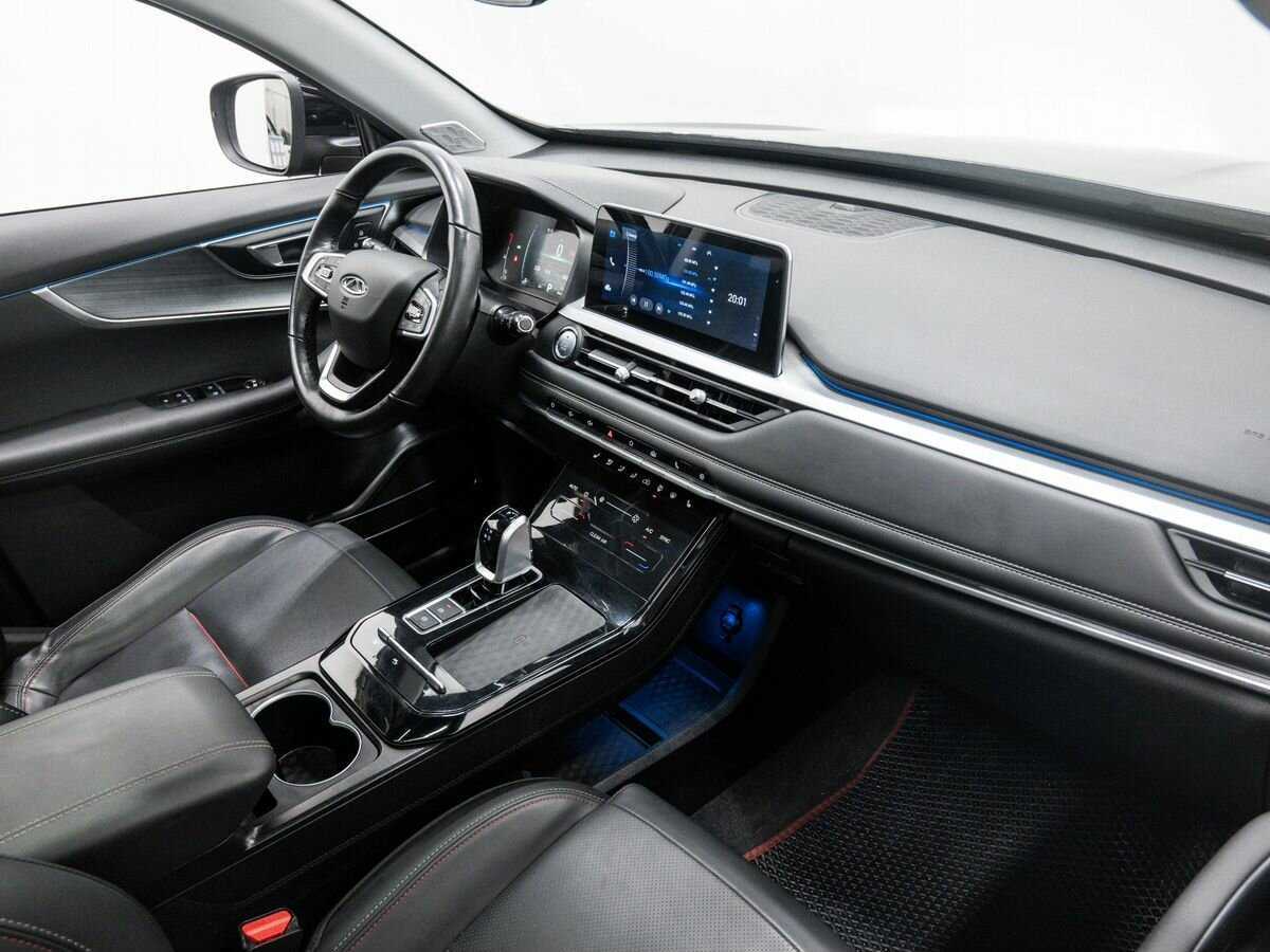 Б/У Чери Тигго 7 Про 2022 года. Фото: #7