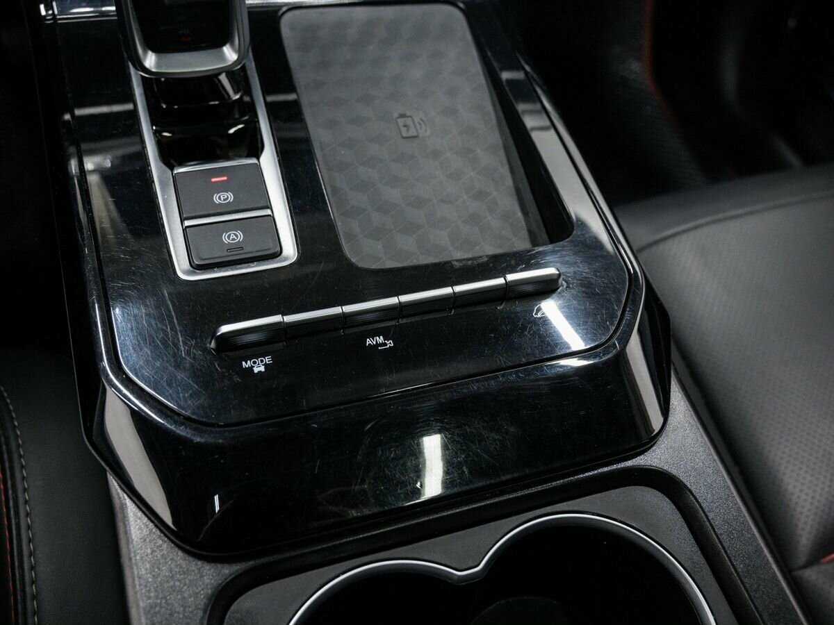 Б/У Чери Тигго 7 Про 2022 года. Фото: #16