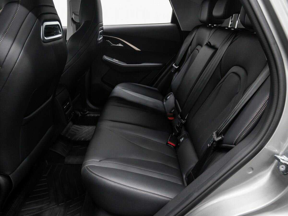 Б/У Омода Ц5 2023 года. Фото: #13