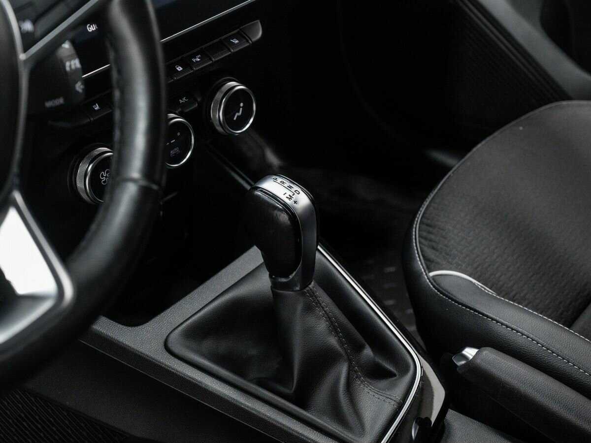 Б/У Рено Аркана 2021 года. Фото: #15