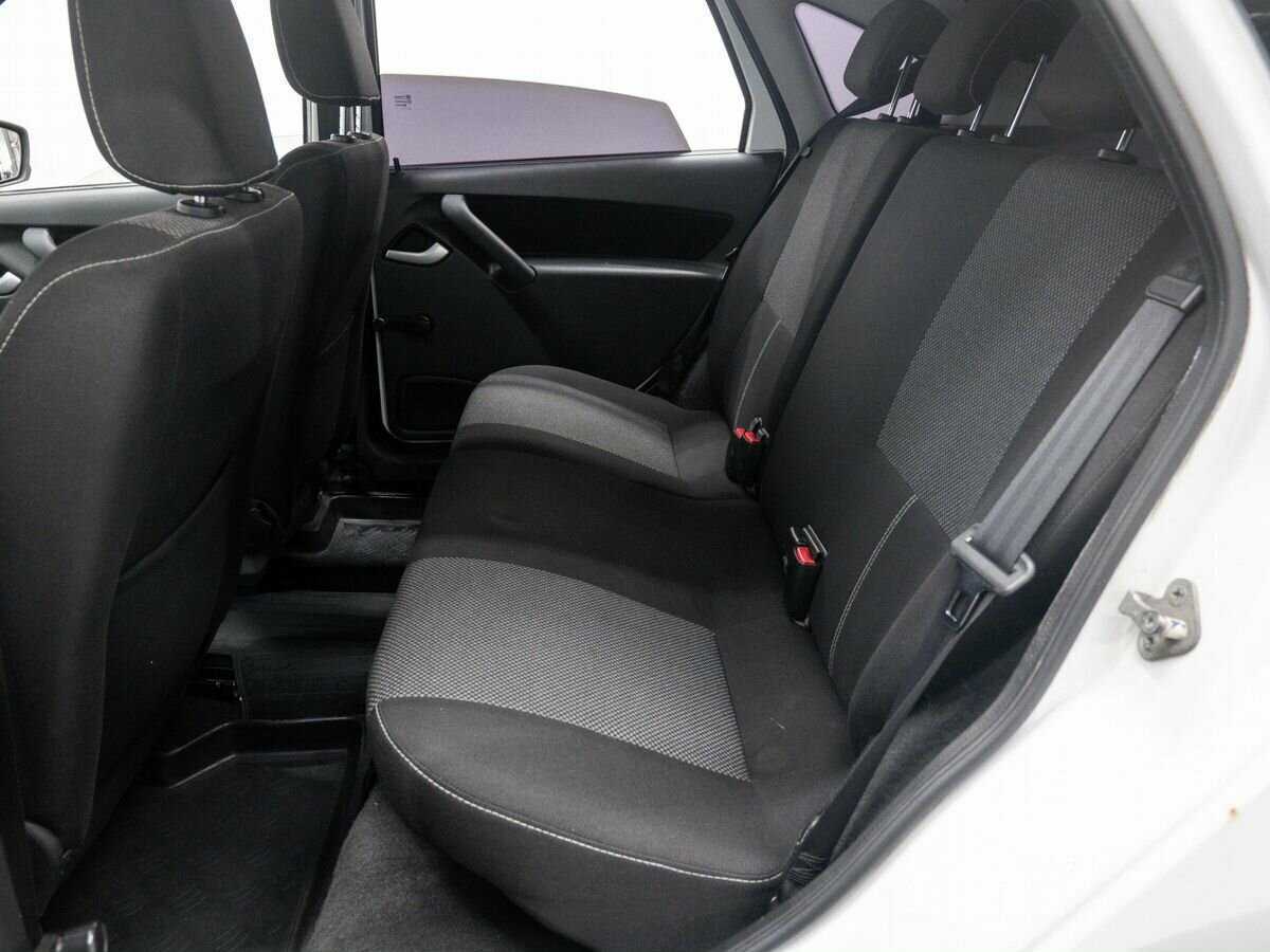 Б/У Лада (ВАЗ) Гранта 2014 года. Фото: #12