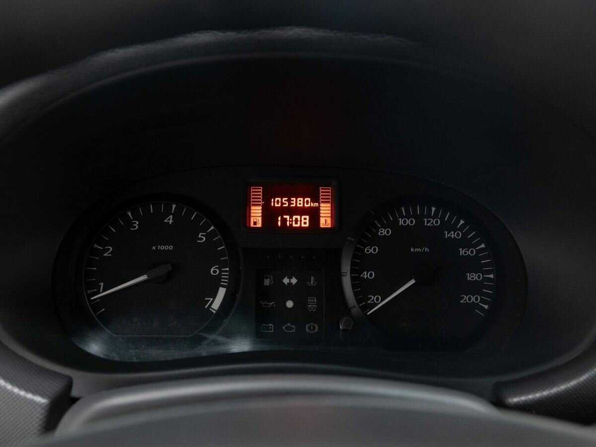 Б/У Лада (ВАЗ) Ларгус 2014 года. Фото: #14