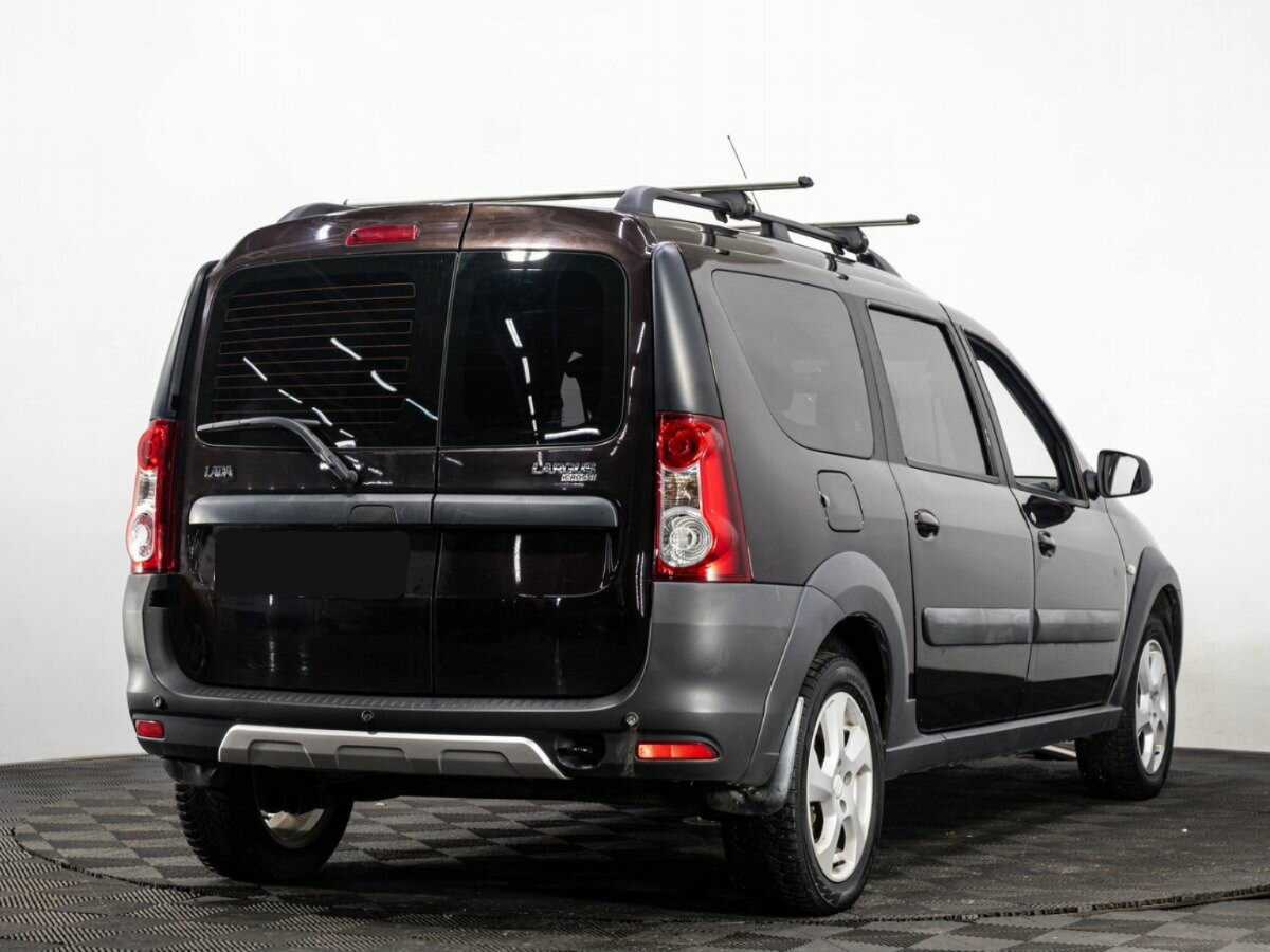 Б/У Лада (ВАЗ) Ларгус 2018 года. Фото: #3