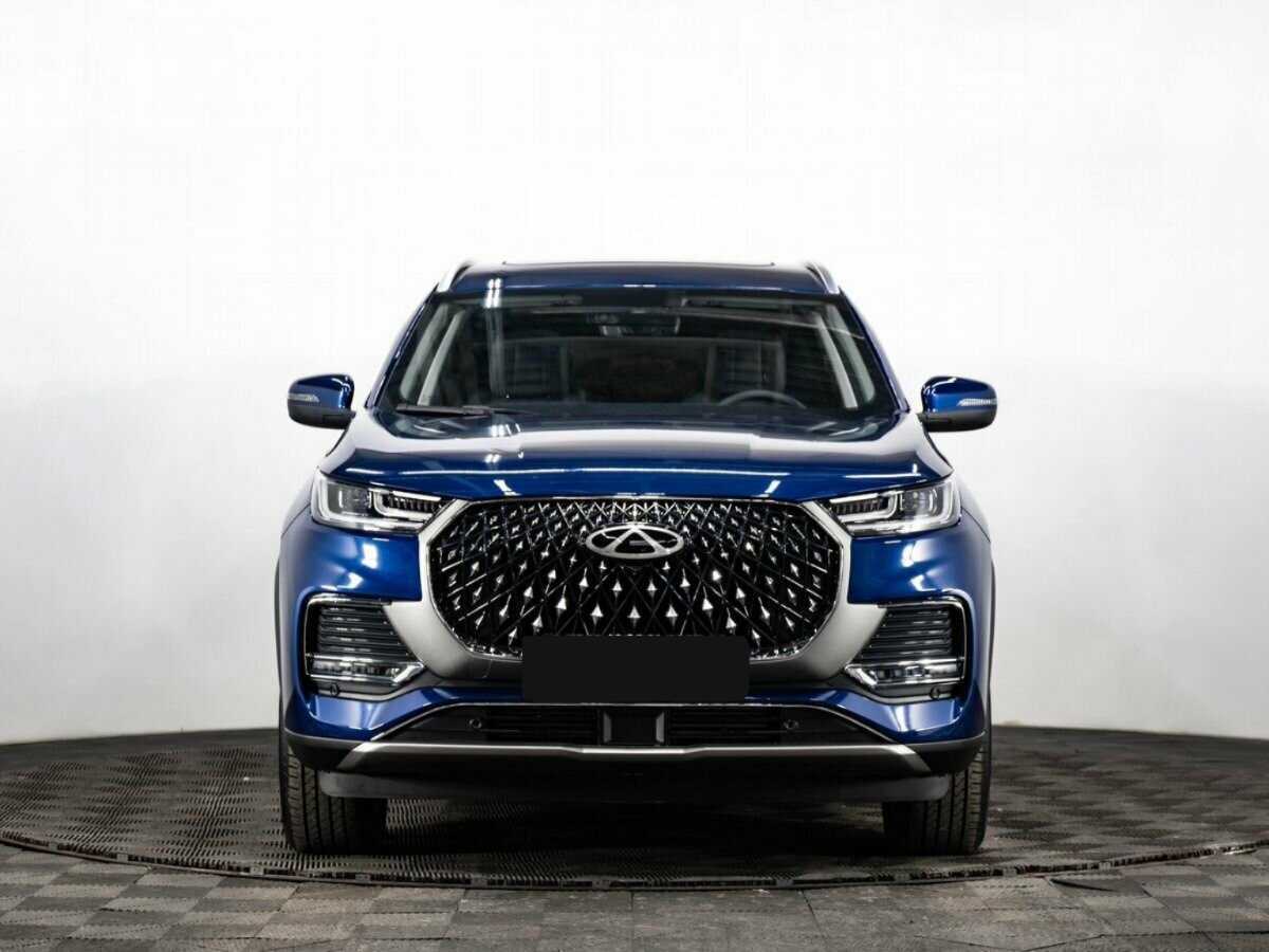 Chery Tiggo 8 Pro Max 2023 года с пробегом. Фото: #1