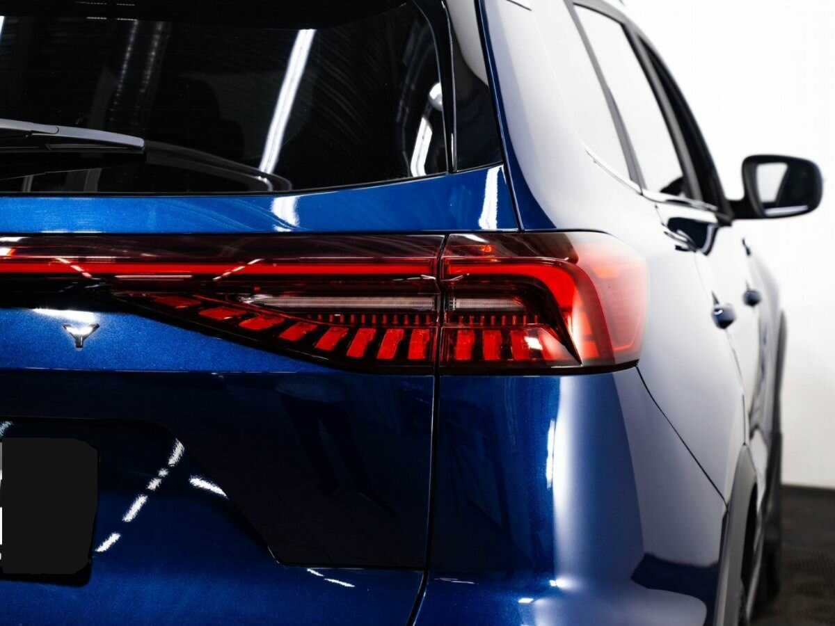 Chery Tiggo 8 Pro Max 2023 года с пробегом. Фото: #6