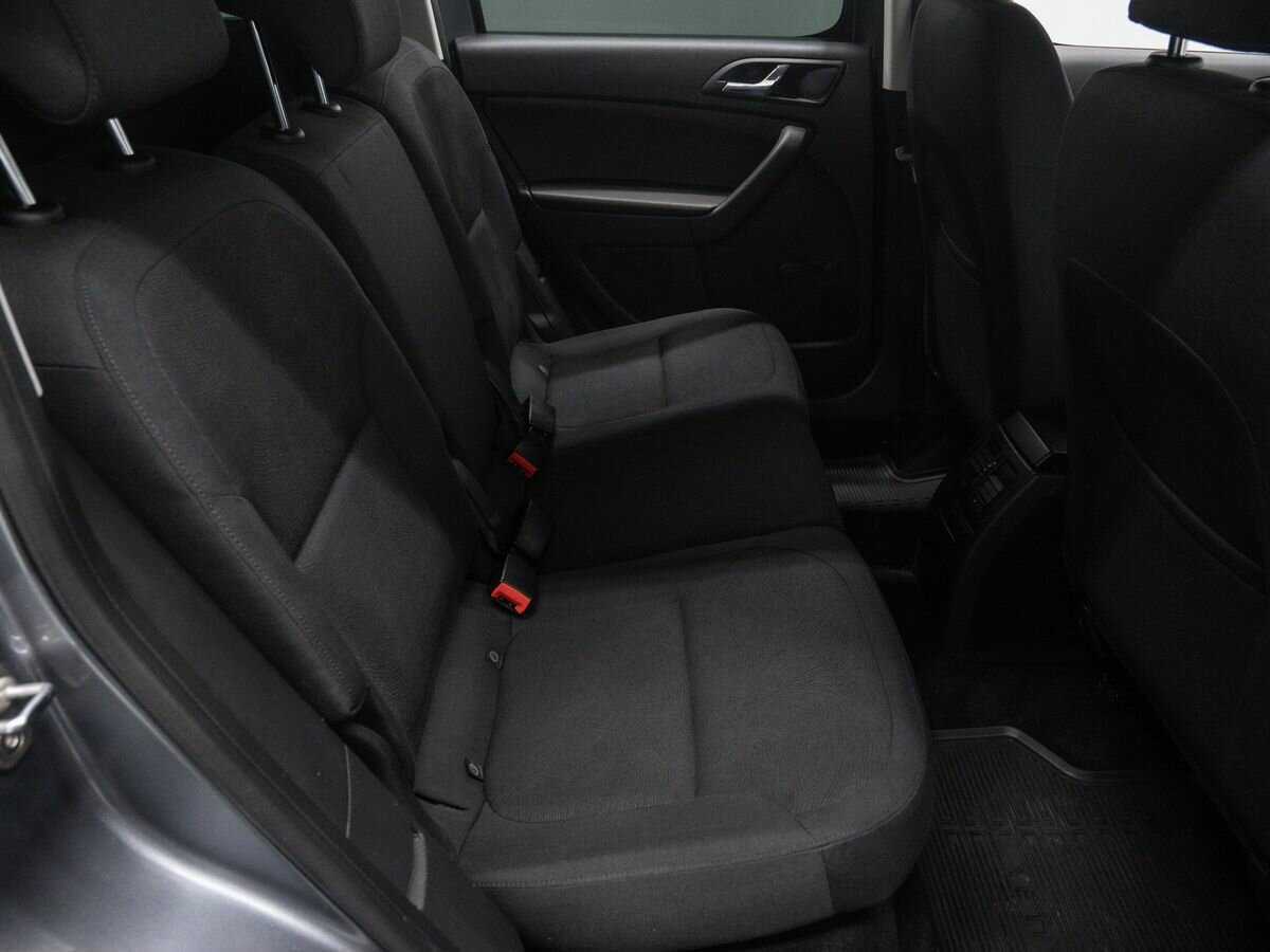 Б/У Шкода Йети 2014 года. Фото: #9