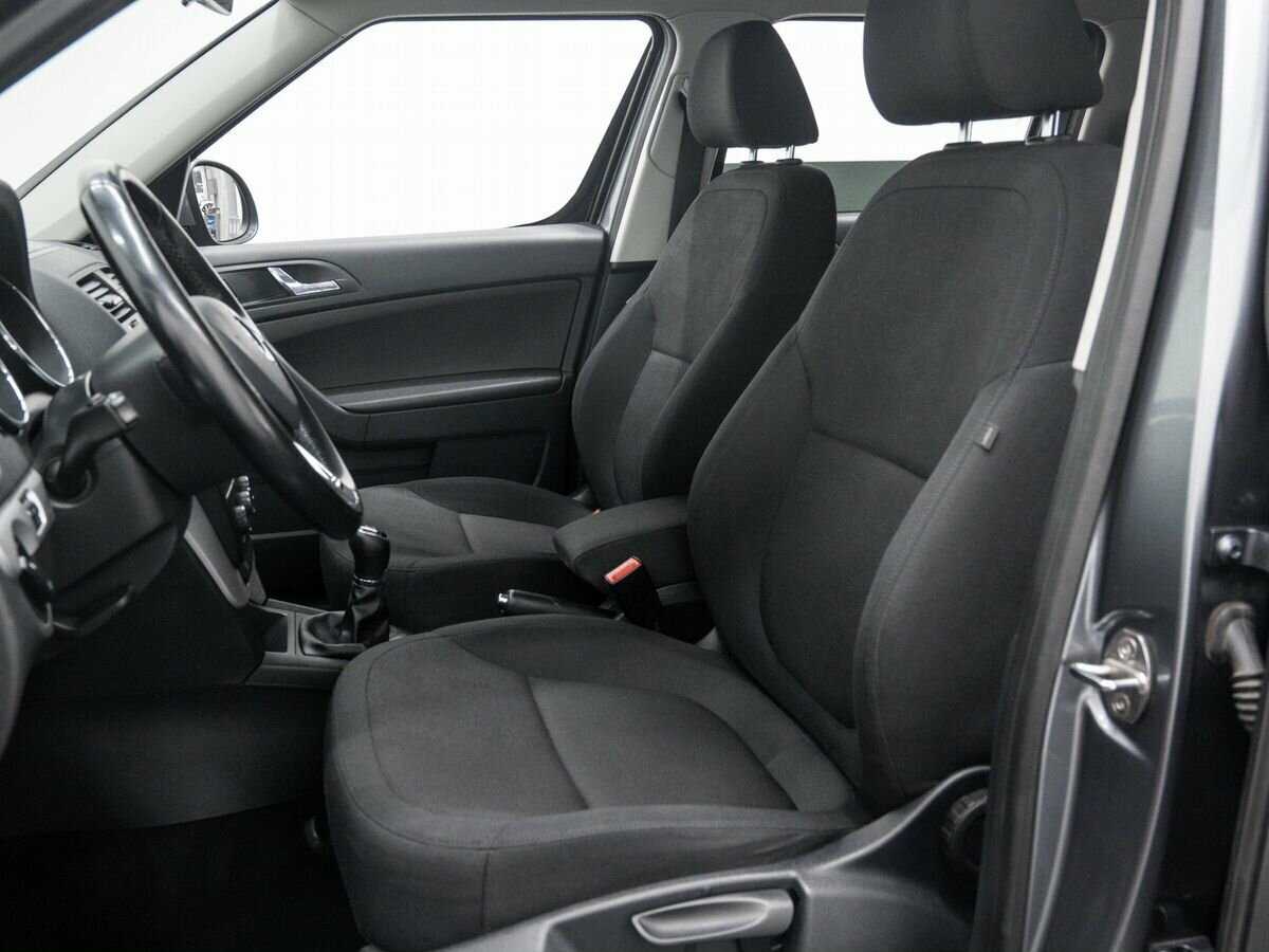 Б/У Шкода Йети 2014 года. Фото: #14