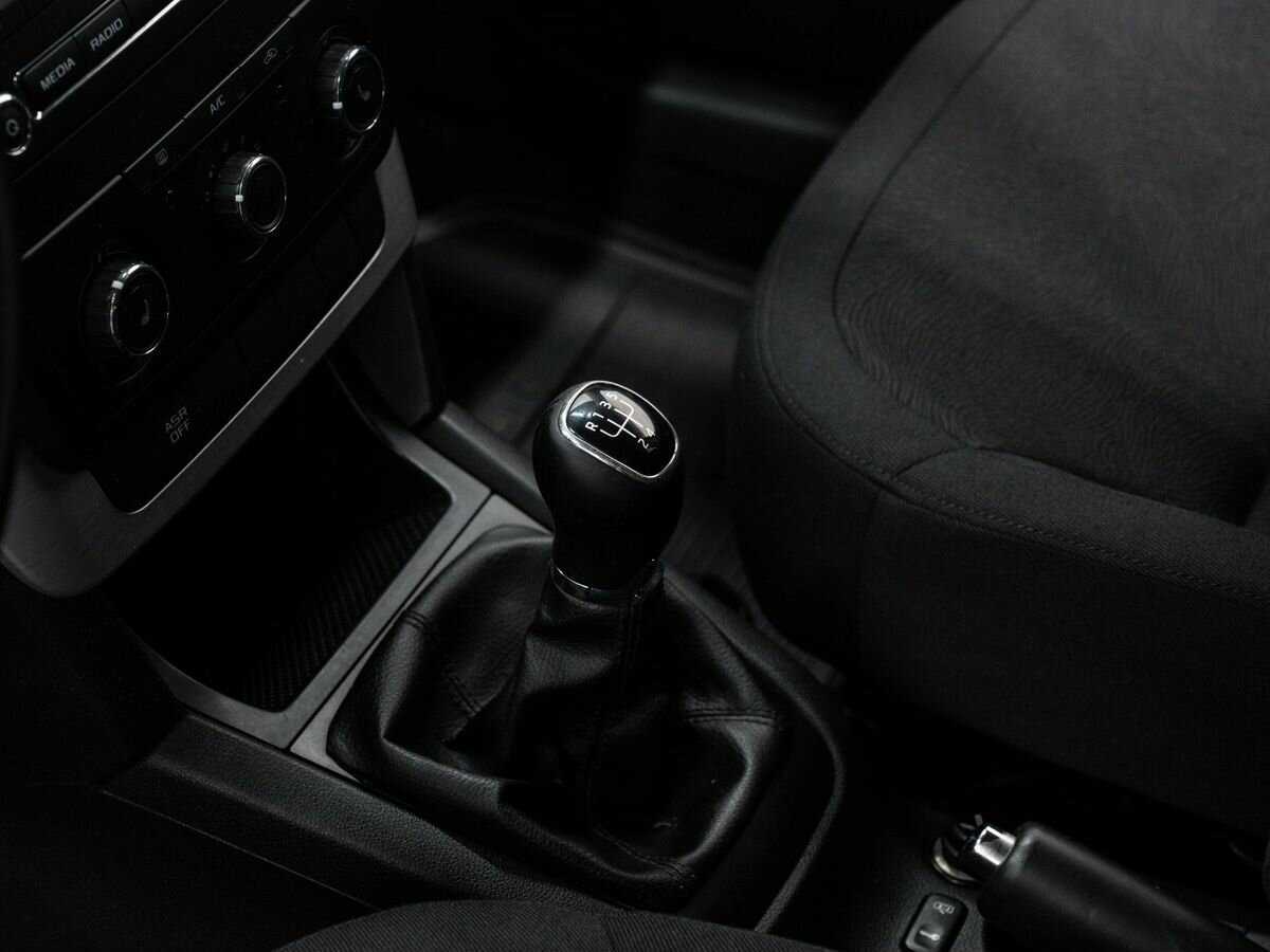 Б/У Шкода Йети 2014 года. Фото: #17