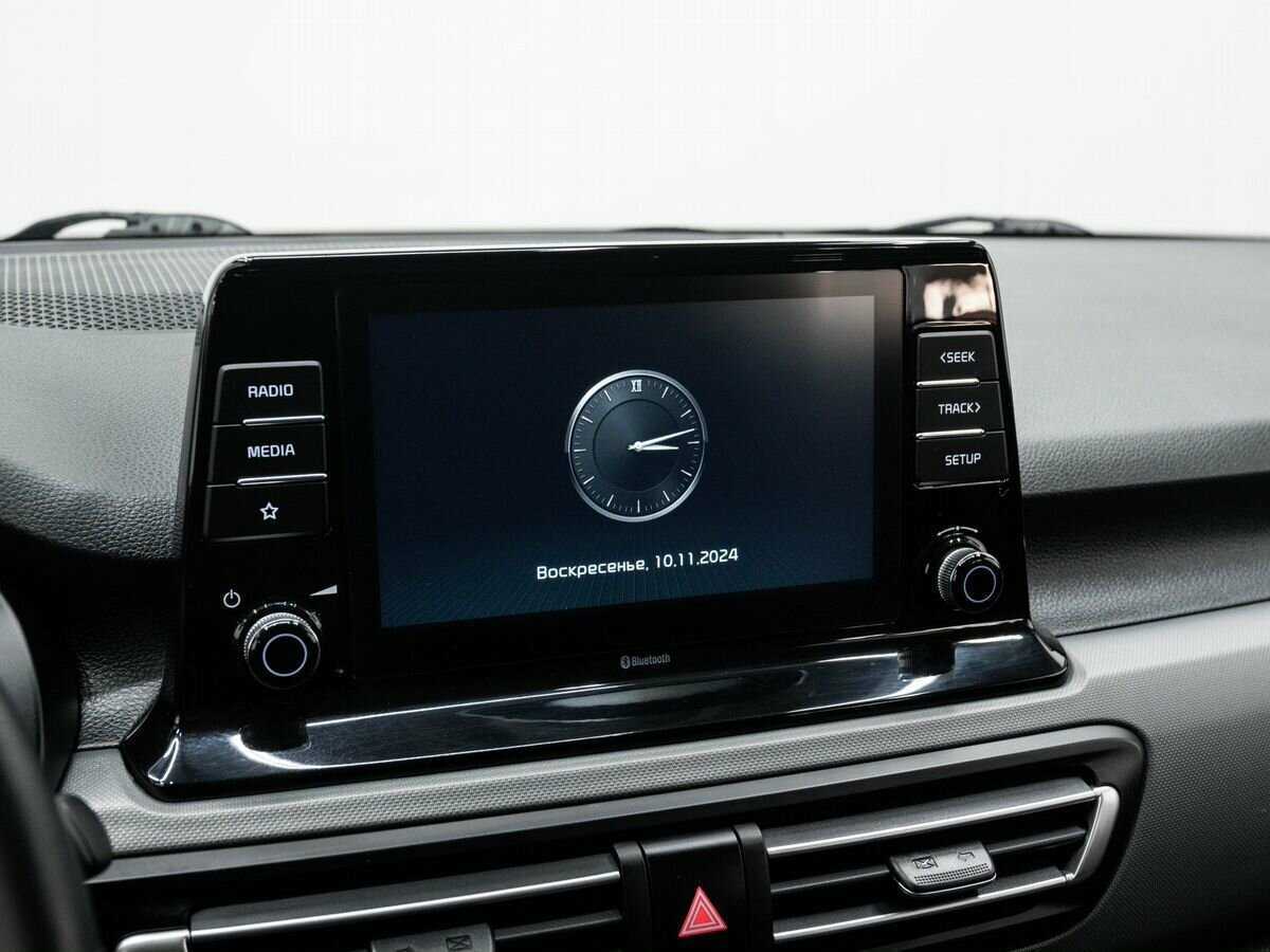 Б/У Киа Сельтос 2021 года. Фото: #19