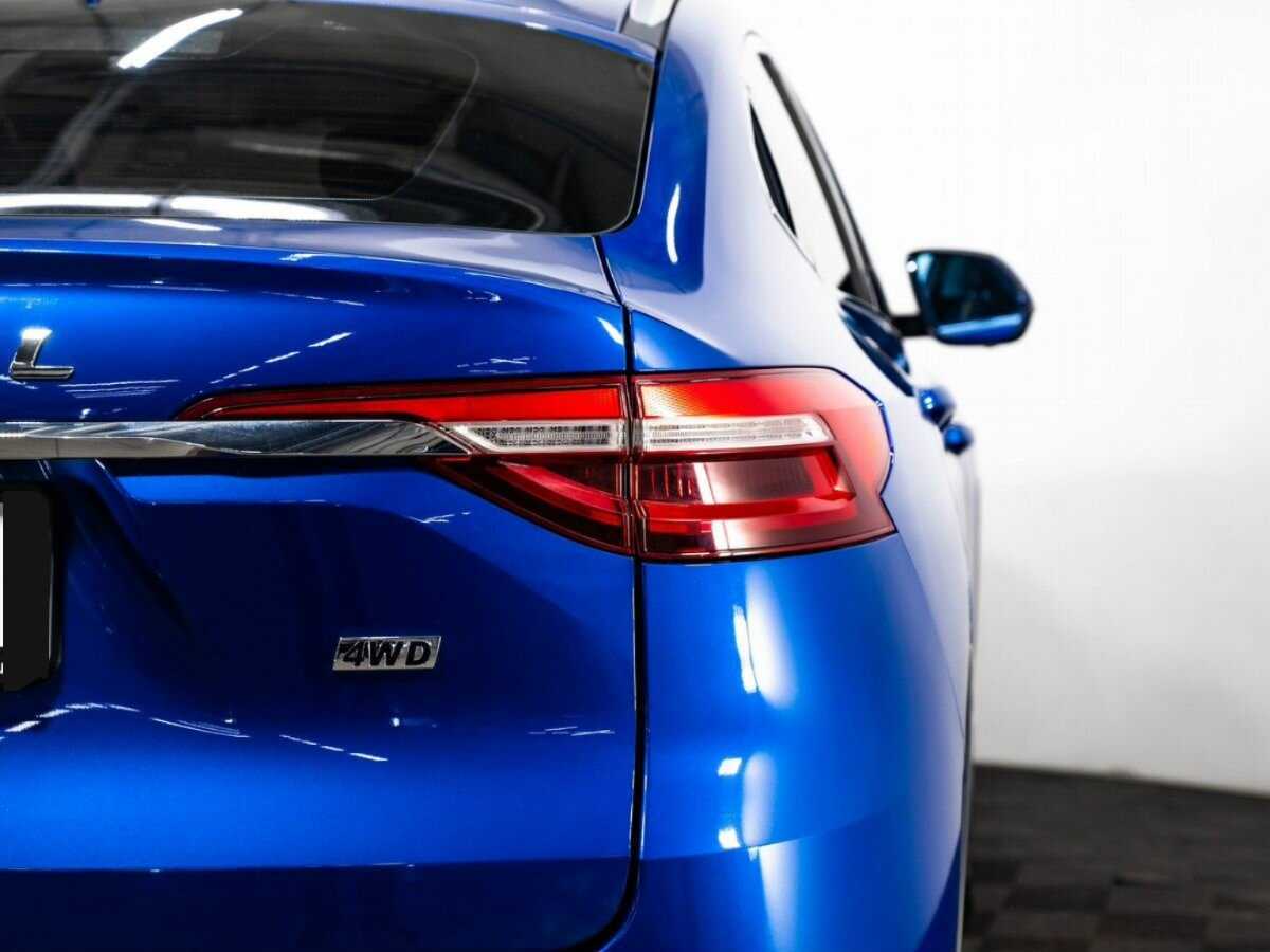 Б/У Хавал Ф7-икс 2020 года. Фото: #6